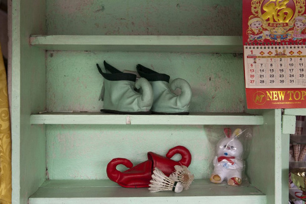 侏儒癥患者的艱辛生活 侏儒癥患者的艱辛生活