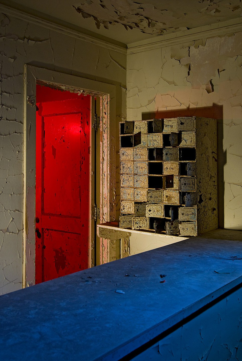 美國(guó)最著名"鬼樓"貝克酒店 美國(guó)最著名"鬼樓"貝克酒店