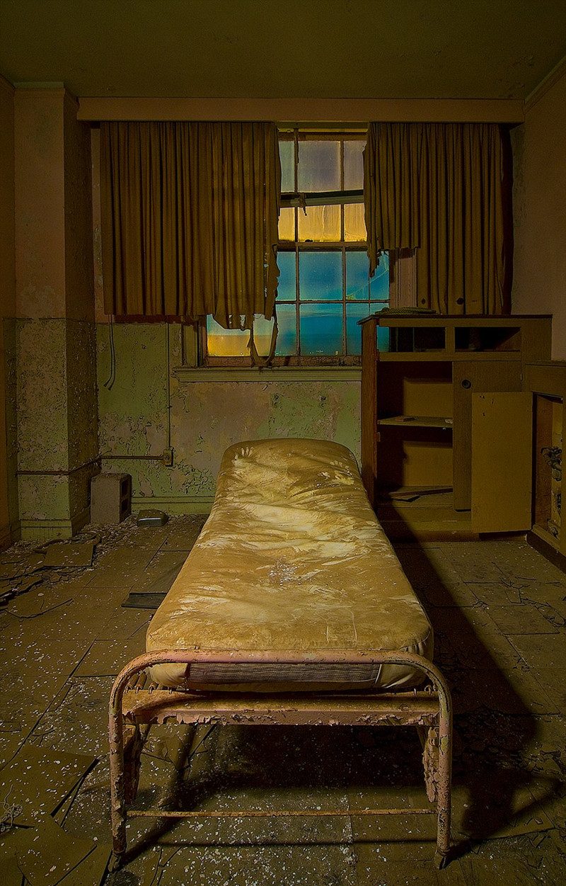 美國(guó)最著名"鬼樓"貝克酒店 美國(guó)最著名"鬼樓"貝克酒店