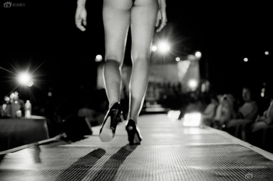 【圖片故事】哥倫比亞選美小姐的明星夢(mèng)