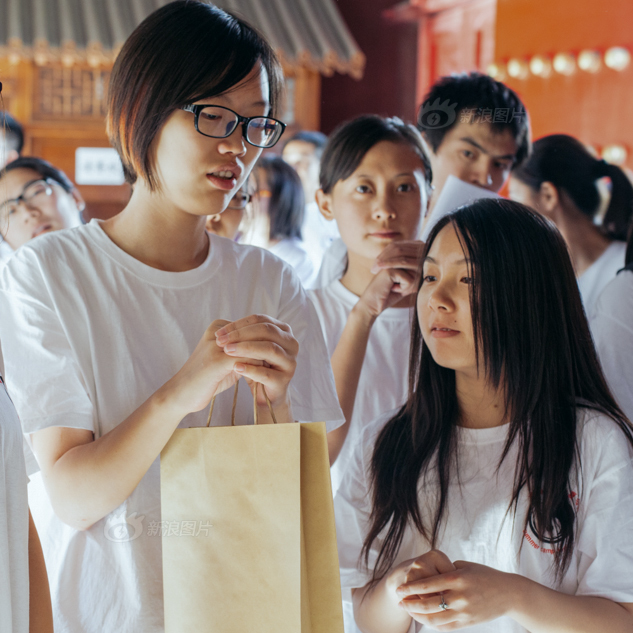 成人夏令營(yíng)體驗(yàn)道教生活