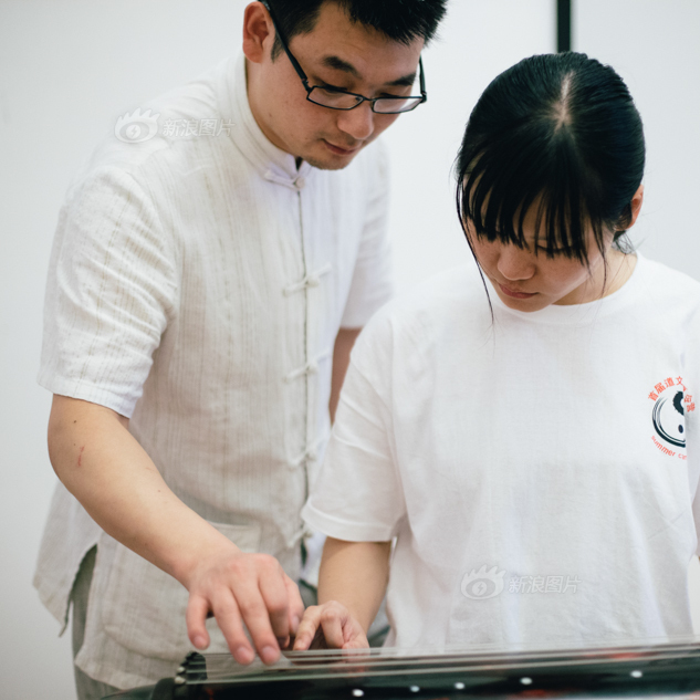 成人夏令營(yíng)體驗(yàn)道教生活