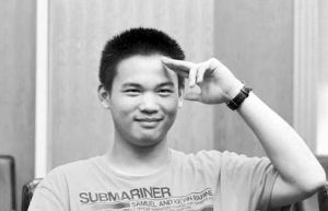 黃翌青說：得到了全市的美譽，卻得不到你的駐足 　　網(wǎng)絡(luò)圖片