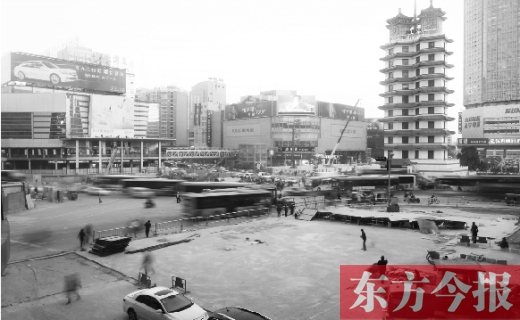 地鐵1號線項(xiàng)目月底前全部還路于民 地鐵1號線項(xiàng)目月底前全部還路于民