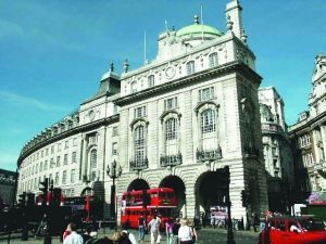 倫敦，沒(méi)有最低只有更低