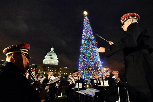 浪漫圣誕出國去，全球最適宜九大城市推薦