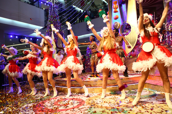 再不狂歡就老了！鄭州圣誕狂歡大攻略