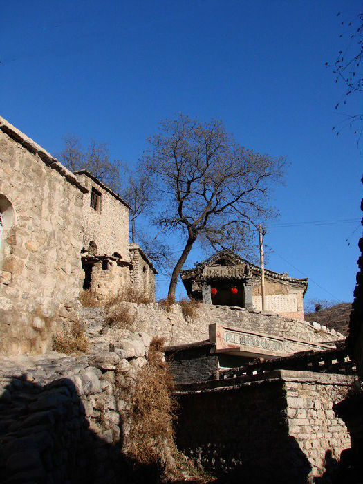 10大古村落，見證鶴壁舊時光