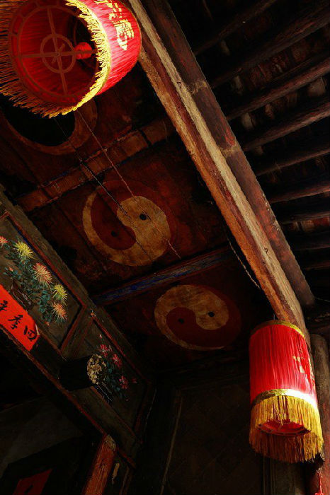 10大古村落，見證鶴壁舊時光