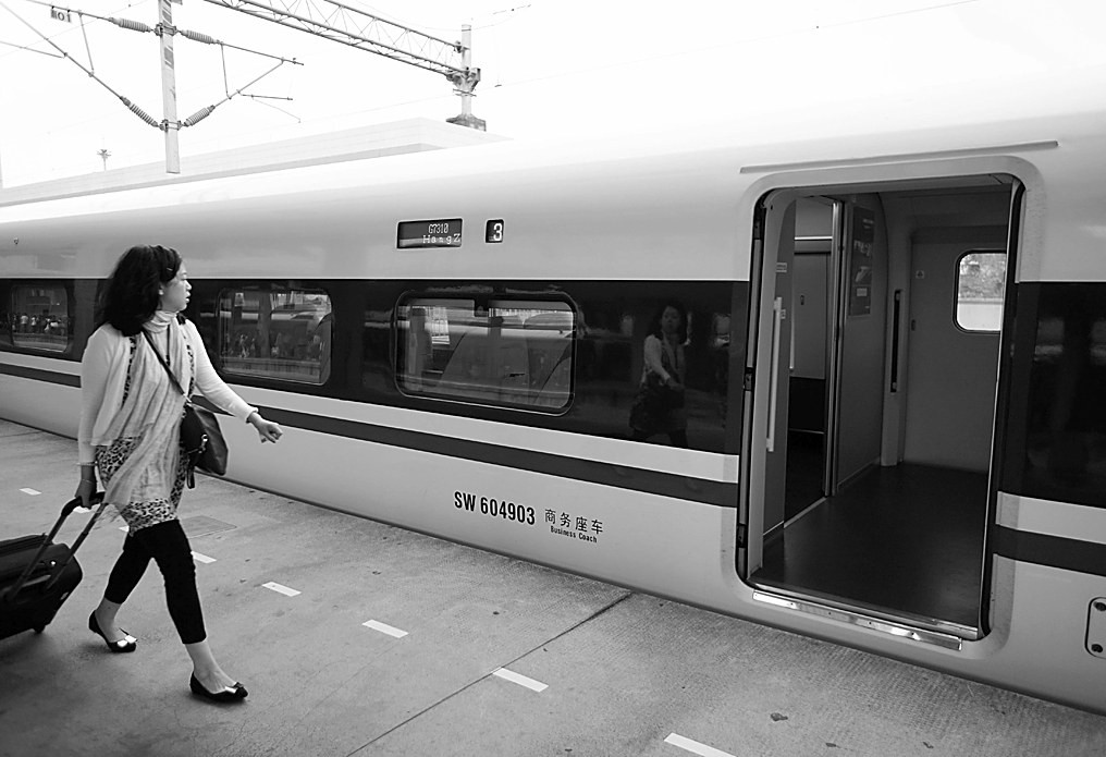 高鐵票終于又降價(jià)了！