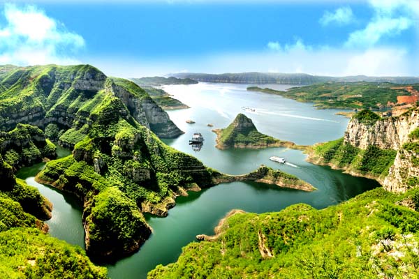 母親節(jié)河南景區(qū)優(yōu)惠大波來襲！