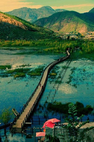 畢業(yè)旅游季，和“同桌的你”一起去玩耍！