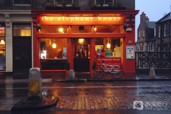 在愛(ài)丁堡感受蘇格蘭的心跳