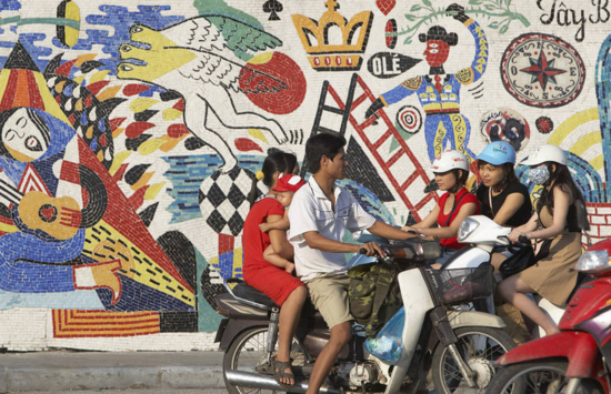 越南簽證費下調(diào) 快去感受東南亞風情