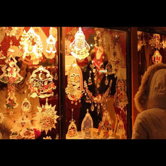 櫥窗美景 櫥窗美景