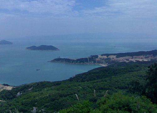 國內(nèi)四個新鮮小島等你游 盛夏消暑正當時