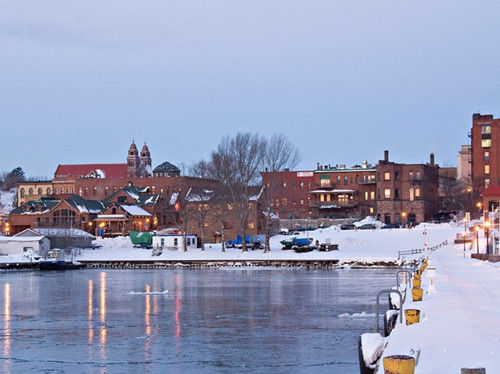 密歇根州，馬奎特