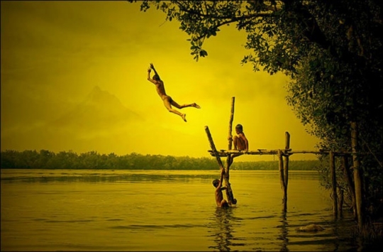 浪漫、夢幻的色彩