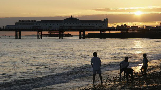 五條單車一日游路線帶你玩轉(zhuǎn)倫敦周邊 五條單車一日游路線帶你玩轉(zhuǎn)倫敦周邊