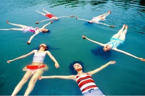 你不知道的中國三大死海 夏日縱享漂浮之旅