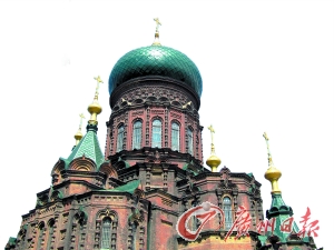 　　到哈爾濱感受異域風(fēng)情。