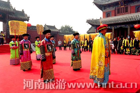 三月三 赴一場(chǎng)節(jié)會(huì)的旅行