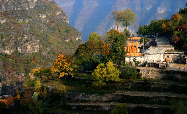 別樣蜜月，河南最適宜新婚度假的景區(qū)