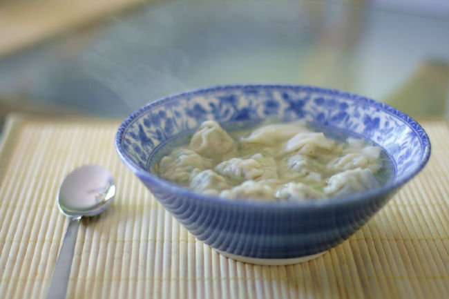 尋找小時(shí)候的味道，杭州餛飩地圖