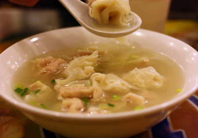 尋找小時(shí)候的味道，杭州餛飩地圖