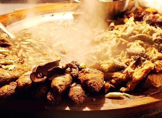 河南名吃——黃燜魚(yú) 河南名吃——黃燜魚(yú)