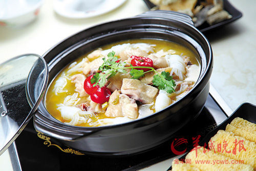 夏日也可重口味 尋覓廣州城中正熱美味 夏日也可重口味 尋覓廣州城中正熱美味