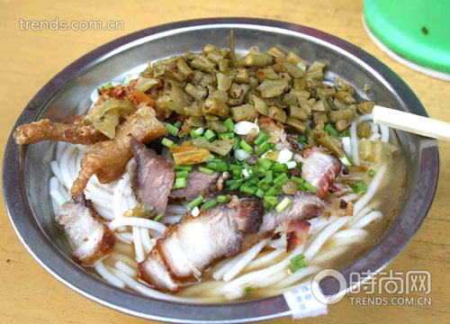 南寧小“吃”條 美味速成詞典 南寧小“吃”條 美味速成詞典