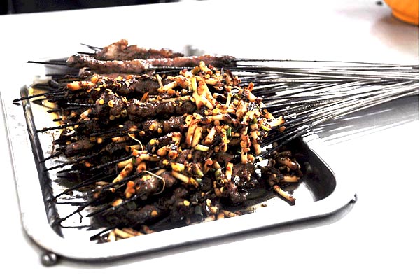 爽爽貴陽(yáng)吸引吃貨小分隊(duì)