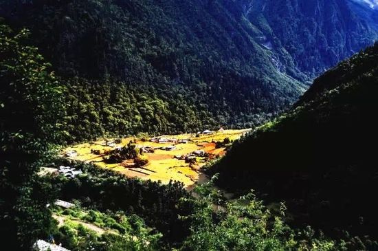 云南的另一個(gè)天堂 我約你一起去！