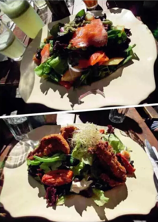 阿根廷不只是有足球，還有絢麗多彩的美食