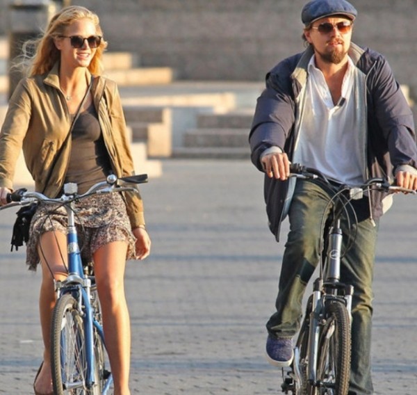 誰(shuí)能有幸約會(huì)天使？維秘超模們的男星后宮團(tuán)