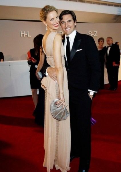 誰(shuí)能有幸約會(huì)天使？維秘超模們的男星后宮團(tuán)