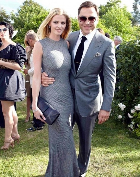 誰(shuí)能有幸約會(huì)天使？維秘超模們的男星后宮團(tuán)