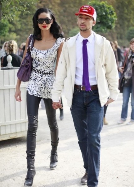 誰(shuí)能有幸約會(huì)天使？維秘超模們的男星后宮團(tuán)