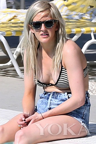 埃利·古爾?。‥llie Goulding）