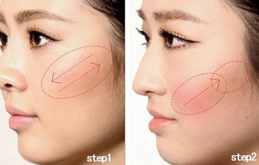 色彩+刷法 心機(jī)腮紅提升超萌系數(shù) 色彩+刷法 心機(jī)腮紅提升超萌系數(shù)