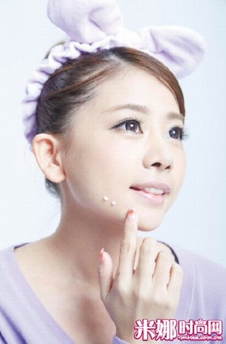 粗鹽進(jìn)行角質(zhì)護理