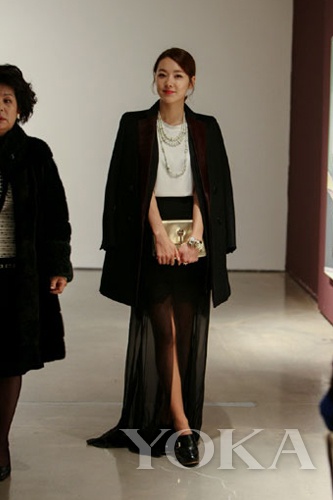 徐允珠草根變貴婦，靠的不僅是心計(jì)，還有出眾的品味