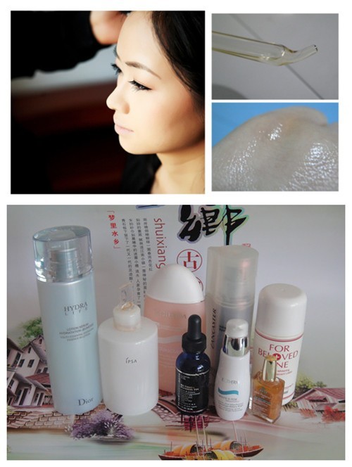 2012年的空瓶記——護(hù)膚這點(diǎn)事 2012年的空瓶記——護(hù)膚這點(diǎn)事