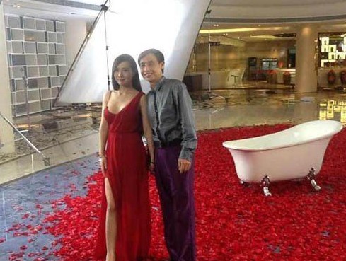 兩人要結(jié)婚？