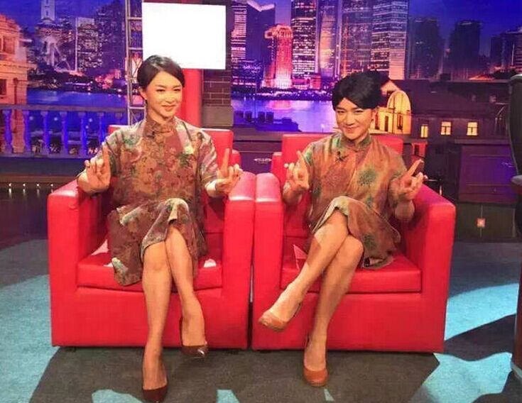 金星王祖藍錄節(jié)目 金星王祖藍錄節(jié)目