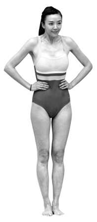 周偉童（《中國(guó)星跳躍》）。 實(shí)習(xí)生 翟超 攝