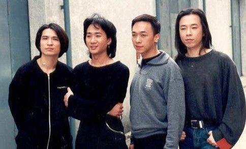 Beyond樂隊(資料圖) Beyond樂隊(資料圖)