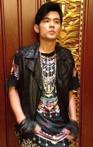 這個(gè)周董你還認(rèn)得嗎？