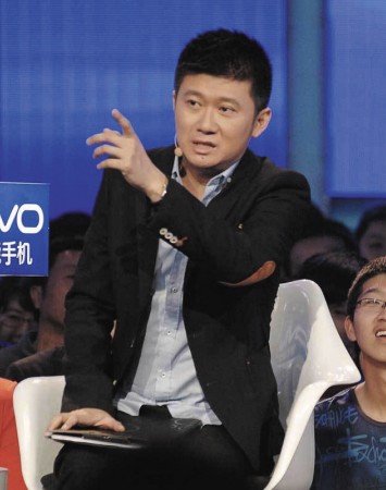 曾子航暗諷《非誠(chéng)勿擾》太假。